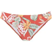 Sunseeker Bikiniunderdel grön / orange / vit