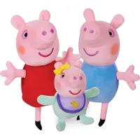 Character Peppa Pig Nallebjörn