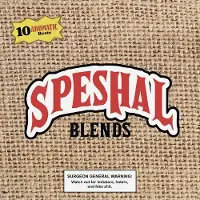Ginza.se 38 Spesh: Speshal Blends