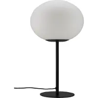 Dyberg Larsen Bordslampa Princess, Svart, Vardagsrum / matsal, Metall, Design, Bordslampa