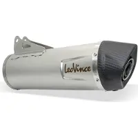 Leovince One Evo Husqvarna 14325ek Icke-homologerad Slip-on Ljuddämpare