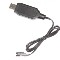 Carrera 370600054, Batteriladdare, strömförsörjning, Svart