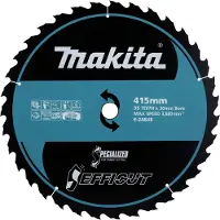 Makita E-24848 - Sågblad EFFICUT för sladdlös cirkelsåg HS013G skärbredd 2,30 (E-24848)