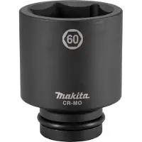 Makita Krafthylsa E-24804; 1''; 60x108 mm