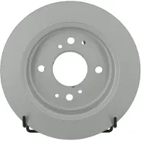 FERODO Bromsskiva DDF3156C, 2 Stycke