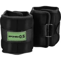 Spokey viktmanschetter med kardborre neopren 0,5 kg FORM