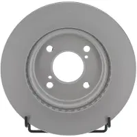 FERODO Bromsskiva DDF2921C, 2 Stycke
