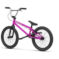 Radio Saiko 20" violett 19,25" | 48,9cm 2022 BMX