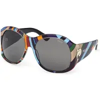 Emilio Pucci Ep0233 Solglasögon För Kvinnor