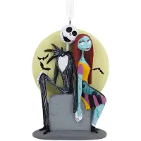Hallmark Jack Och Sally Julgransprydnad