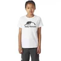 Helly Hansen Graphic Jr T-shirt Med Korta ärmar