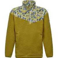 Salewa Eagle Anniversary Fleece Med Halv Dragkedja