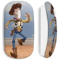 CAPACHEAP Souris Sans Fil Woody Toy Story Cowboy