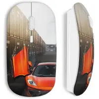 MANIACASE Souris Sans Fil Mclaren Mp4 Vx Vorsteiner Voiture