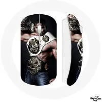 CAPACHEAP Souris Ultimate Fighting Championship d'arts martiaux mixtes Sans Fil