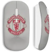 CAPACHEAP Souris Sans Fil Manchester United Football UK