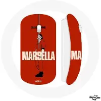 MANIACASE Souris Marsella La Casa De Papel Sans Fil