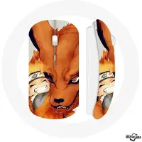 CAPACHEAP Souris Naruto cosplay Sans Fil
