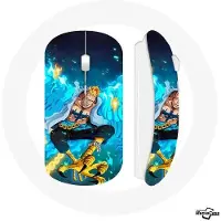 MANIACASE Souris Sans Fil Marco série One Piece Anime