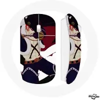 CAPACHEAP Souris Sans Fil X Drake Anime