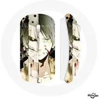 MANIACASE Souris Eren Yaeger Attaque des Titan Manga Sans Fil