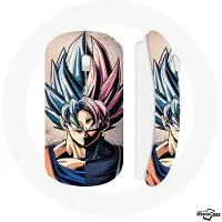 CAPACHEAP Souris Sans Fil Manga Anime Dragon Ball Multicolore