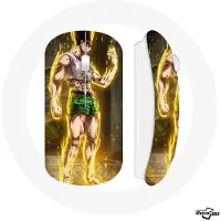 CAPACHEAP Souris sans fil gon freecss hunter x hunter anime scan