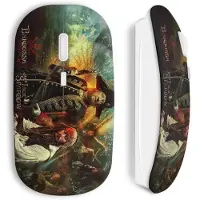 CAPACHEAP Souris Sans Fil Pirates Des Caraibes