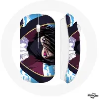 CAPACHEAP Souris Sans Fil Série Code Geass Lelouch Anime