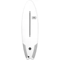 Ocean & Earth Ezi-Rider 6'0" Surfbräda white Storlek 6'0