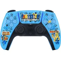 Sony DualSense - Fortnite Limited Edition - spelkontroll - trådlös - Bluetooth - för PlayStation 5