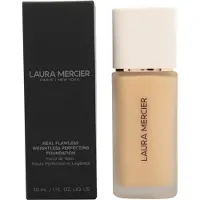 Laura Mercier Flytande foundation (äkta Flawless) 30 ml - Nyans: 2W2 Varm linne