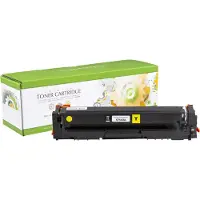 Static Control STATIC Toner cartridge compatible with HP CF542A yellow compatible 1,300 pages
