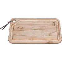 Tramontina Churrasco cutting board teak 40x24 cm