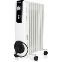 Orbegozo Rh2000 2000w Oljefylld Radiator
