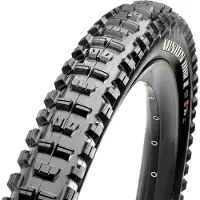 Maxxis Minion DHR II - 3C MaxxTerra - 26 27.5 29 - DH EXO+ DD EXO - E50 Betyg Slangls | Utmrkt broms- och kurvgrepp i brant terrng Storlek 26x