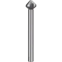 RUKO Din 335 Form C 90º Hss Long Cylindrical Shank Ø 10.4 Mm Konisk Försänkning