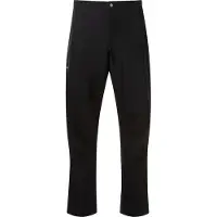 Bergans Essentials 2.5L Shell Pants Men Black