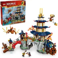 LEGO NINJAGO 71814 Turneringen i tempelstaden