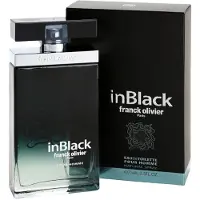 Franck Olivier Olivier In Black EDT 75ml (M)