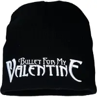 Ginza.se Bullet For My Valentine: Unisex Beanie Hat/Logo (Black)
