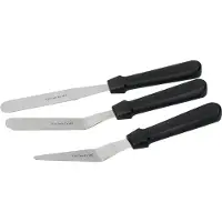 Kitchencraft Rostfritt Stål Palettknivset 3 Enheter