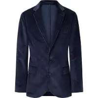 Hackett Cord Stretch Fit Blazer