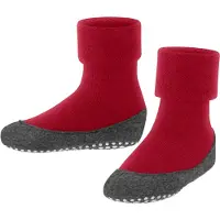 Falke Sockor grafit / mörkröd
