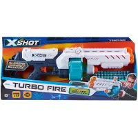 XShot ZURU X-SHOT ExcelTurbo launcher 48 st 36270 08760