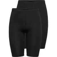 ONLY Leggings 'ONLLive Love' svart