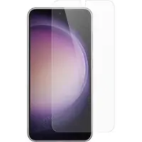 Mtp Products Samsung Galaxy S24 Härdat Glas Skärmskydd - 9H - Case Friendly - Klar