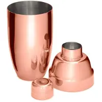 Beaumont Koppar Shaker Deluxe - 550 Ml
