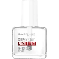 Maybelline SuperStay Gel 3D Top Coat 12 ml