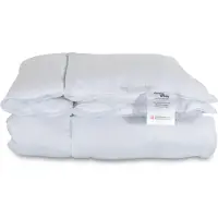 Borg Living Junior fibertäcke - Helårstäcke - Microfiber-täcke - 100x140 cm -